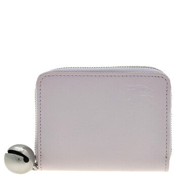 EKD Zip-Around Leather Wallet