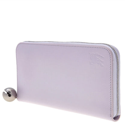 EKD Zip-Around Leather Wallet