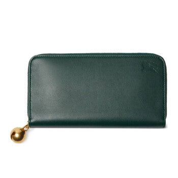 Elmore EKD Leather Zip Wallet - Vine