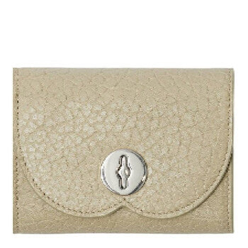 Embossed Equestrian Knight Chess Compact Wallet