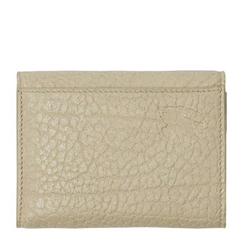 Embossed Equestrian Knight Chess Compact Wallet