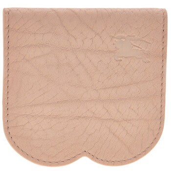 Folding Leather Cardholder