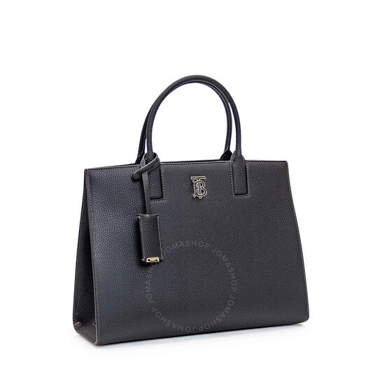 Burberry, Frances Top Handle Tote Bag