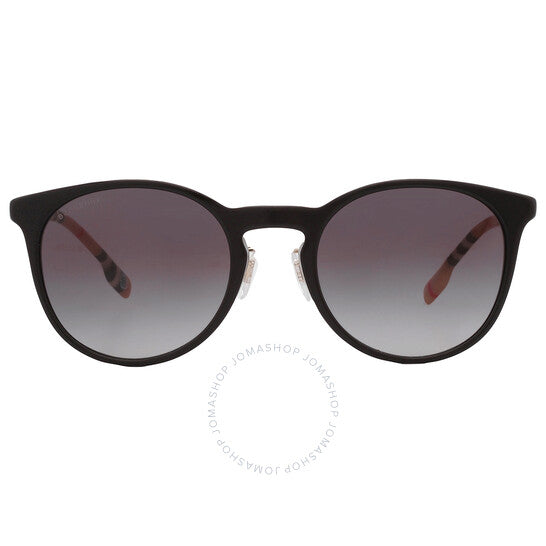 Burberry, Grey Gradient Phantos Ladies Sunglasses
