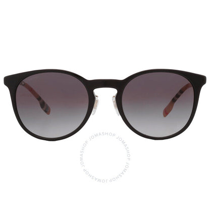 Burberry, Grey Gradient Phantos Ladies Sunglasses
