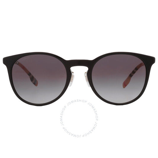 Burberry, Grey Gradient Phantos Ladies Sunglasses