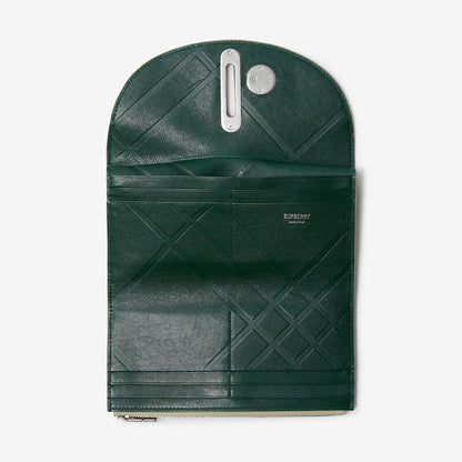Hunter Rocking Horse Continental Wallet