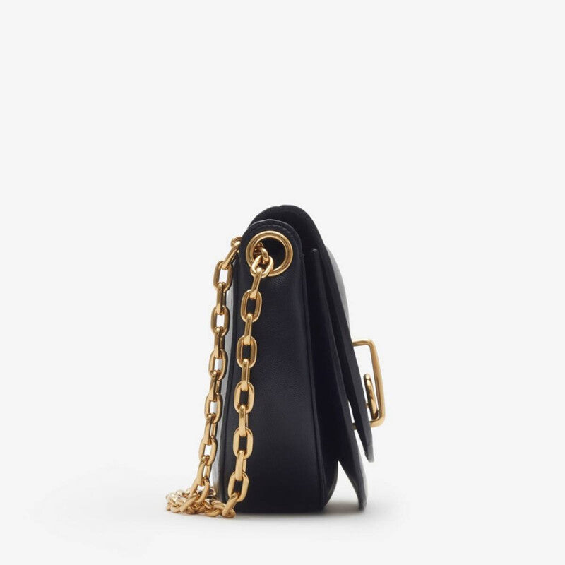 Indigo Small Rocking Horse Shoulder Bag