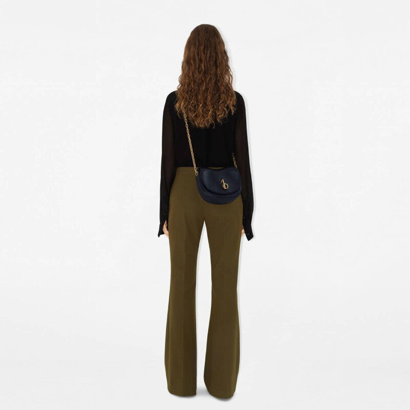 Indigo Small Rocking Horse Shoulder Bag