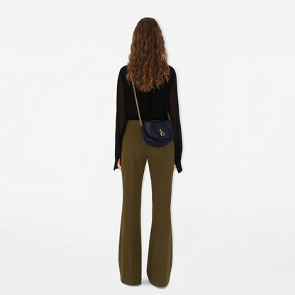 Indigo Small Rocking Horse Shoulder Bag