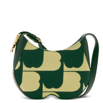 Ivy Ladies Small Chess Shoulder Bag - Ivy