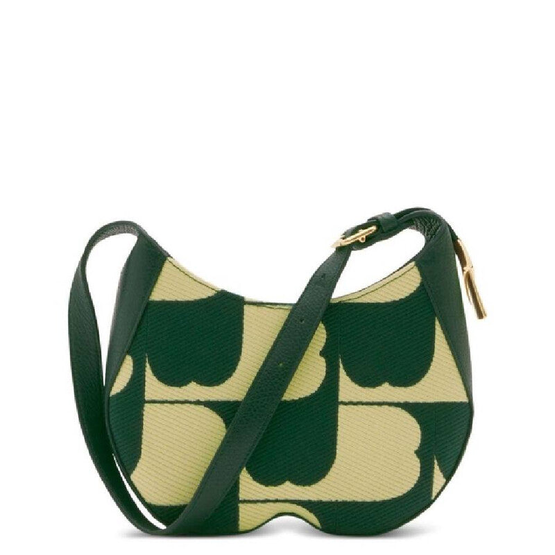 Ivy Ladies Small Chess Shoulder Bag - Ivy