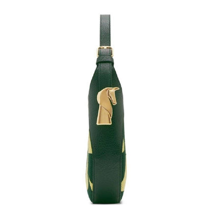 Ivy Ladies Small Chess Shoulder Bag - Ivy