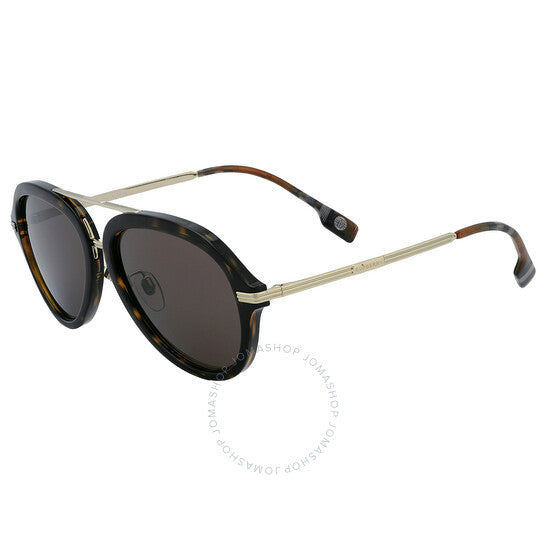 نظارات شمسية بربري جود براون بايلوت للرجال