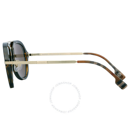 نظارات شمسية بربري جود براون بايلوت للرجال