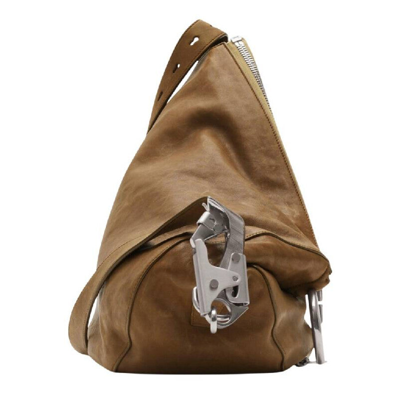 Knight Medium Lambskin Shoulder Bag