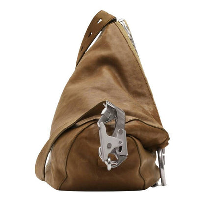 Knight Medium Lambskin Shoulder Bag