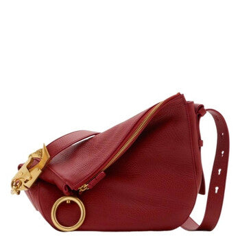 Knight Zipped Small Shoulder Bag