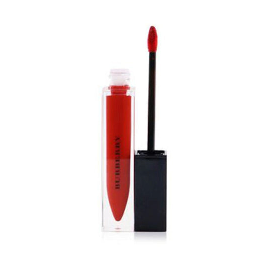 Burberry, Ladies Kisses Lip Lacquer 0.18 oz # No. 35 Tangerine Red Makeup