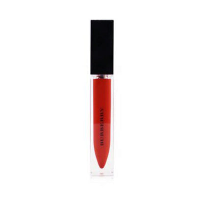 Burberry, Ladies Kisses Lip Lacquer 0.18 oz # No. 35 Tangerine Red Makeup