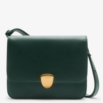 Ladies Shield Case Bag - Feather
