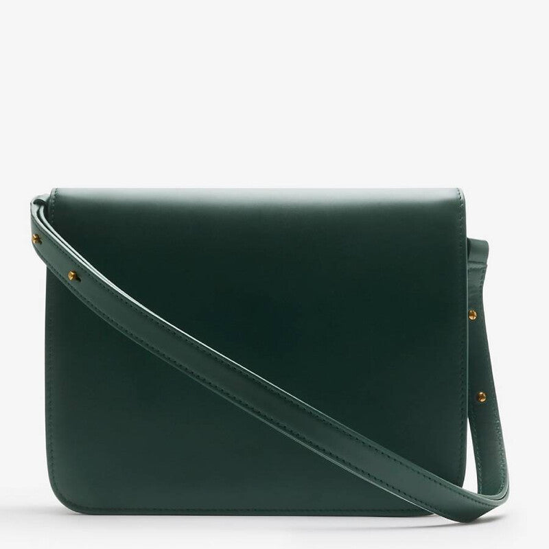 Ladies Shield Case Bag - Feather