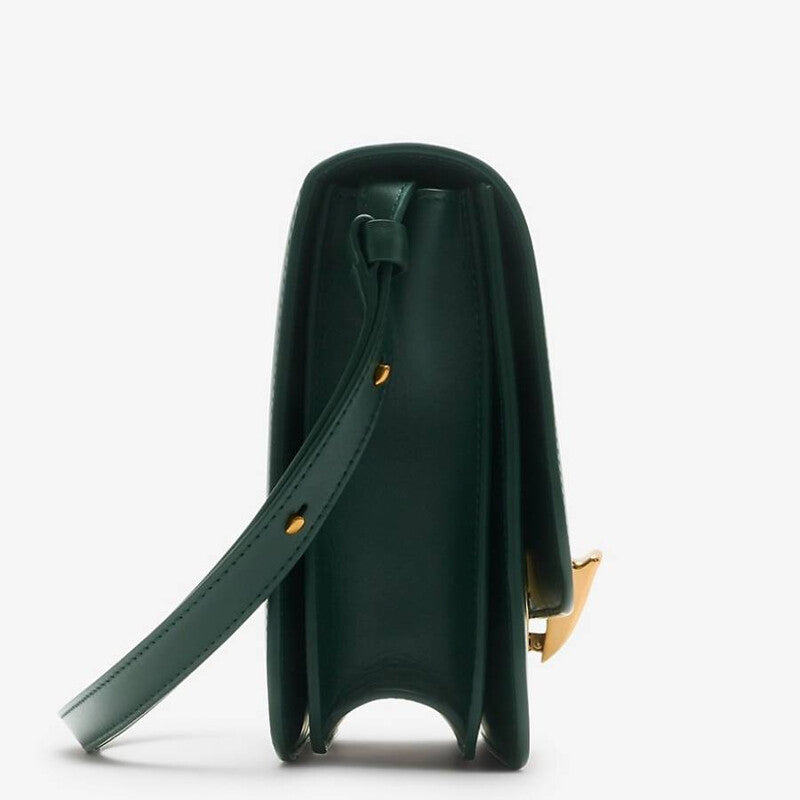Ladies Shield Case Bag - Feather