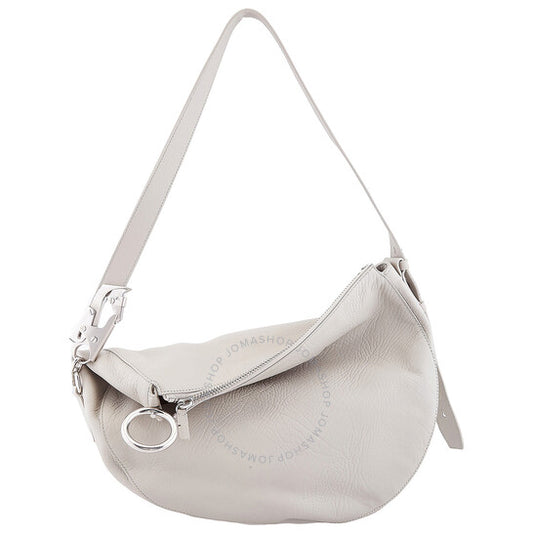 Burberry, Medium Knight Bag in Fog