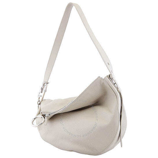 Burberry, Medium Knight Bag in Fog
