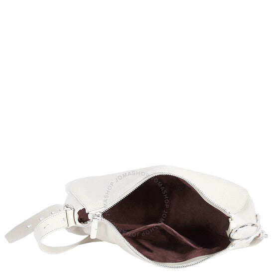 Burberry, Medium Knight Bag in Fog