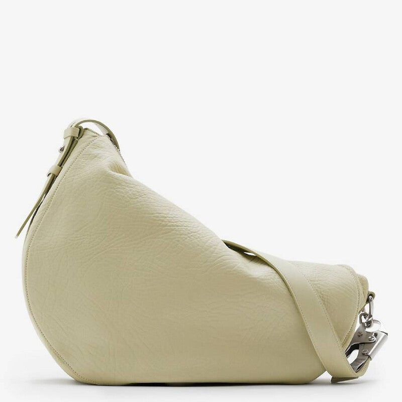 Medium Knight Leather Shoulder Bag