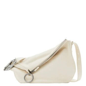 Medium Knight Leather Tote Bag