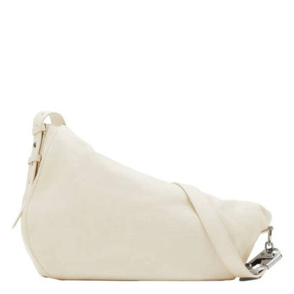 Medium Knight Leather Tote Bag