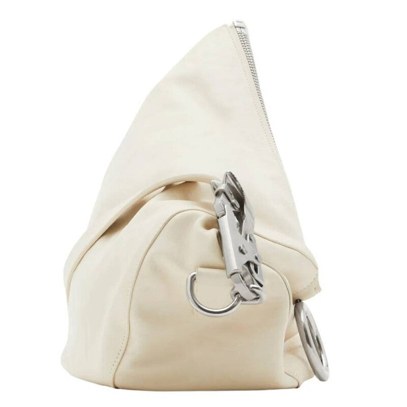 Medium Knight Leather Tote Bag