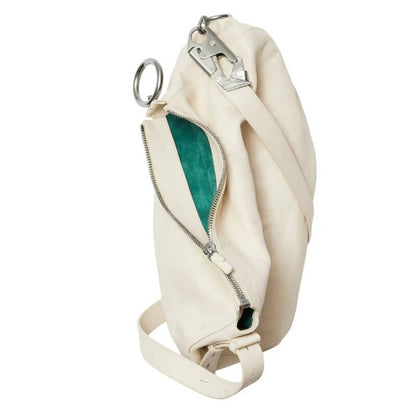 Medium Knight Leather Tote Bag