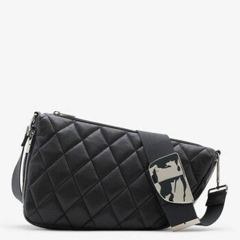 Medium Shield Messenger Bag