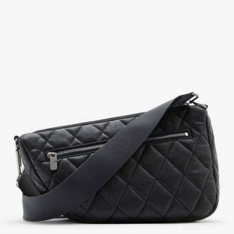 Medium Shield Messenger Bag