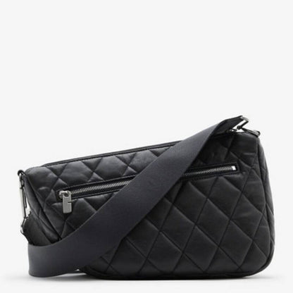 Medium Shield Messenger Bag