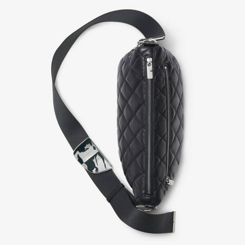 Medium Shield Messenger Bag
