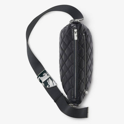 Medium Shield Messenger Bag