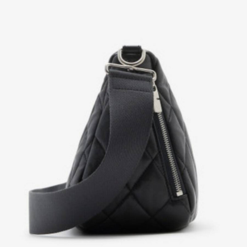 Medium Shield Messenger Bag