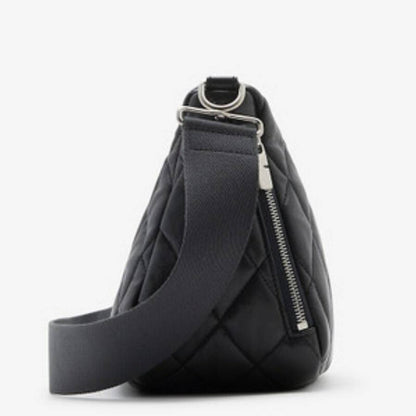 Medium Shield Messenger Bag