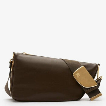 Medium Shield Messenger Bag