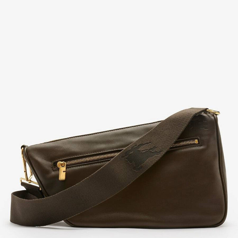 Medium Shield Messenger Bag
