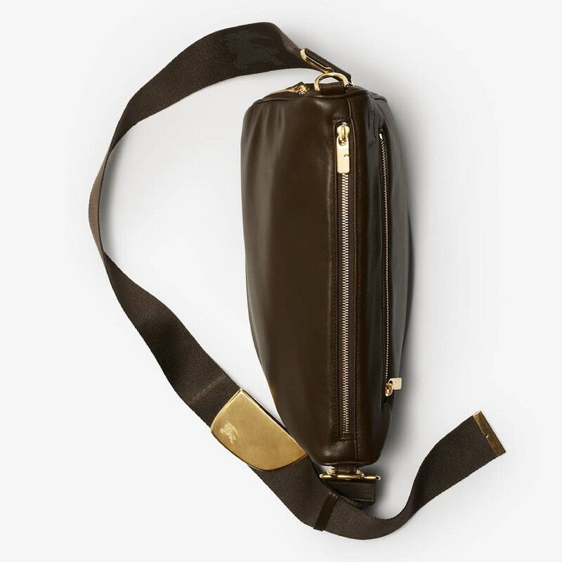 Medium Shield Messenger Bag