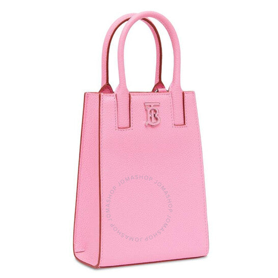 Burberry, Micro Grainy Leather Frances Tote