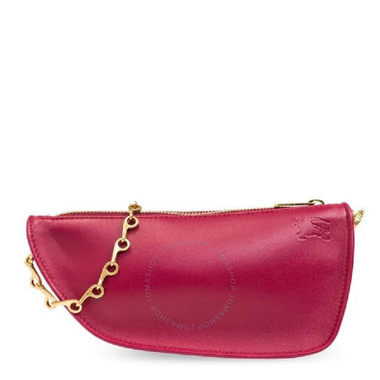 Burberry, Micro Shield Nappa Leather Sling Bag