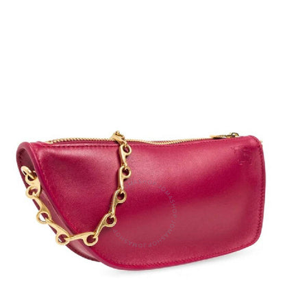 Burberry, Micro Shield Nappa Leather Sling Bag