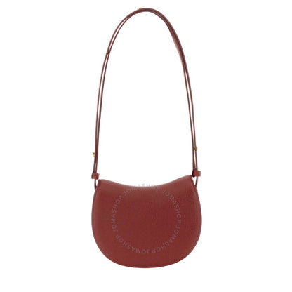 Burberry, Mini Rocking Horse Leather Crossbody Bag