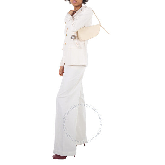 حقيبة بربري ميني شيلد الجلدية